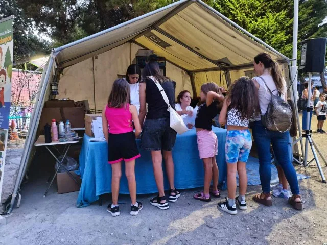 Δράσεις στο Παλιό Πάρκο Πτολεμαΐδας
