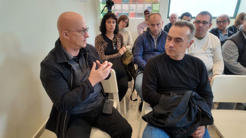 Κοζάνη: Ευρωπαίοι εταίροι του SIJMA επισκέφθηκαν το Ενιαίο Κοινωνικό Δίκτυο Δυτικής Μακεδονίας