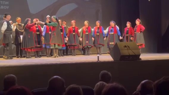 Κοζάνη: Οι Γρεβενιώτες του «Αιμιλιανού» στην εκδήλωση «Γέφυρες – Δίαυλοι Πολιτισμού»