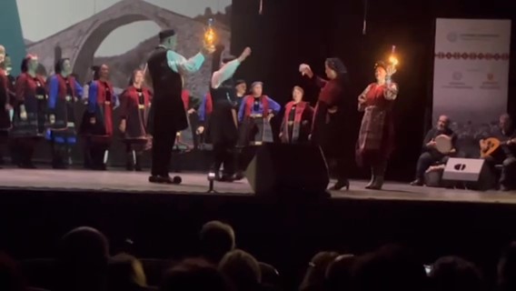 Κοζάνη: Οι Γρεβενιώτες του «Αιμιλιανού» στην εκδήλωση «Γέφυρες – Δίαυλοι Πολιτισμού»