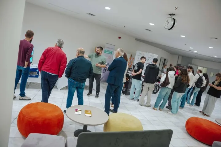 Δράσεις και παρουσιάσεις στο Πανεπιστήμιο Δυτικής Μακεδονίας