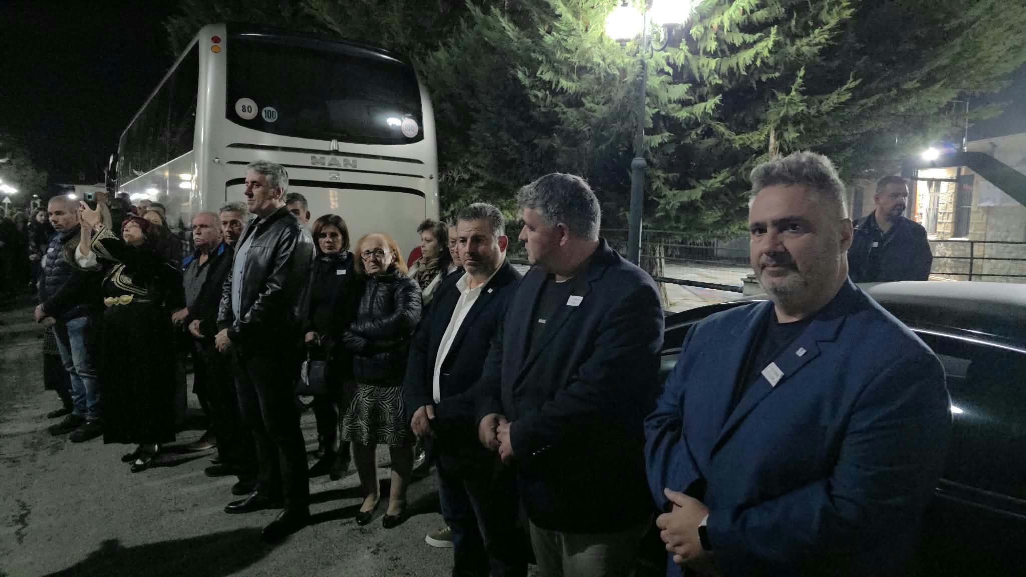 Φωτογραφία από την πανήγυρη