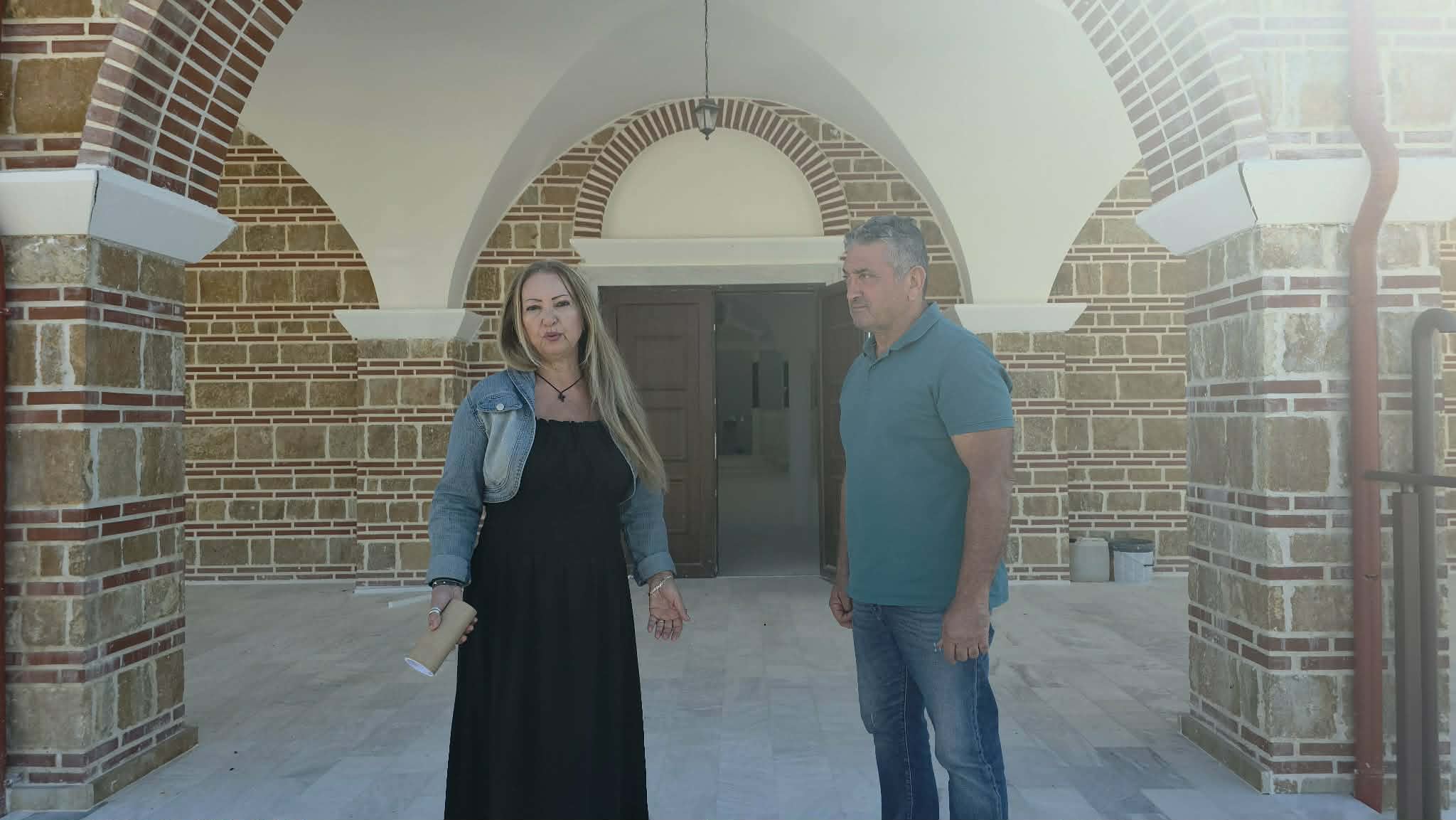 Νέος Κόμανος: Ο πρόεδρος Κωνσταντίνος Μαυρόπουλος για τα έργα που εκκρεμούν 2 Νέος Κόμανος