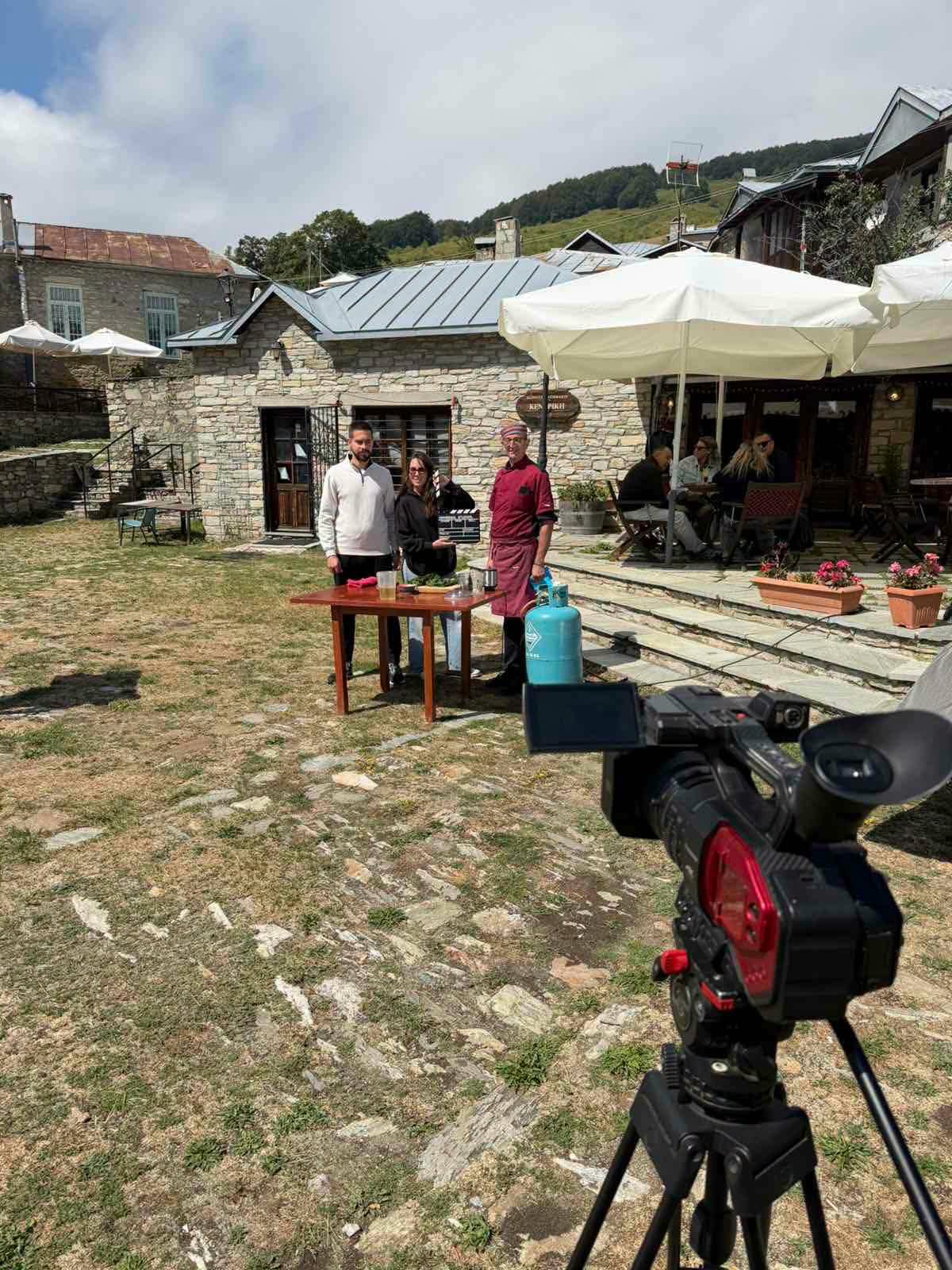 Καταγραφή της τοπικής παραγωγής στο Αμύνταιο