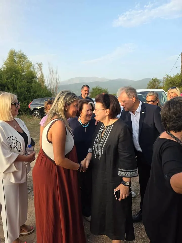 Πρέσπες: Η Άννα Καραμανλή στο TRIETHNÉS Festival για τις αυθεντικές εμπειρίες της Δυτικής Μακεδονίας
