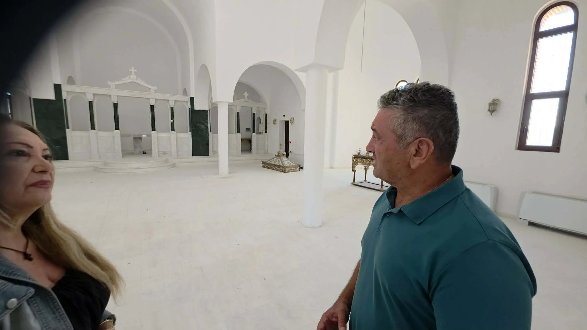 Νέος Κόμανος: Ο πρόεδρος Κωνσταντίνος Μαυρόπουλος για τα έργα που εκκρεμούν 3 Νέος Κόμανος