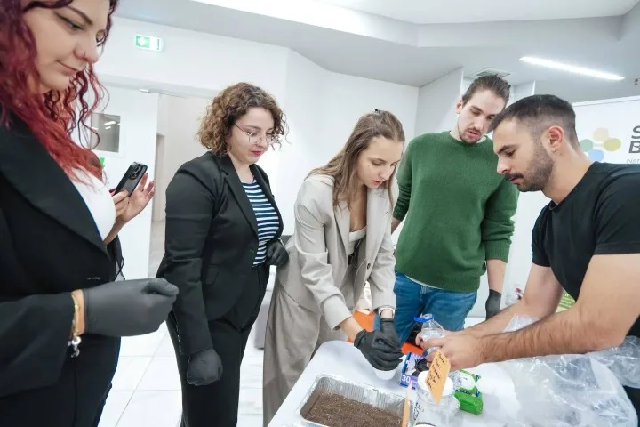 Επισκέπτες στους χώρους του Πανεπιστημίου Δυτικής Μακεδονίας