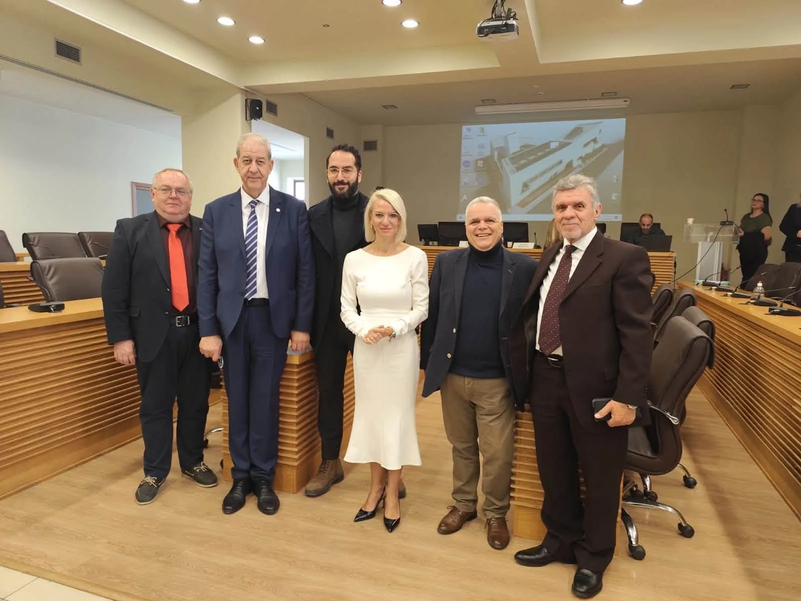 Κοζάνη: Ημερίδα για καρδιαγγειακά και εγκεφαλικά – Η αναφορά της Καπάτου στη ΜΑΦ του Μαμάτσειου 4 Κοζάνη: Ημερίδα για καρδιαγγειακά και εγκεφαλικά – Η αναφορά της Καπάτου στη ΜΑΦ του Μαμάτσειου
