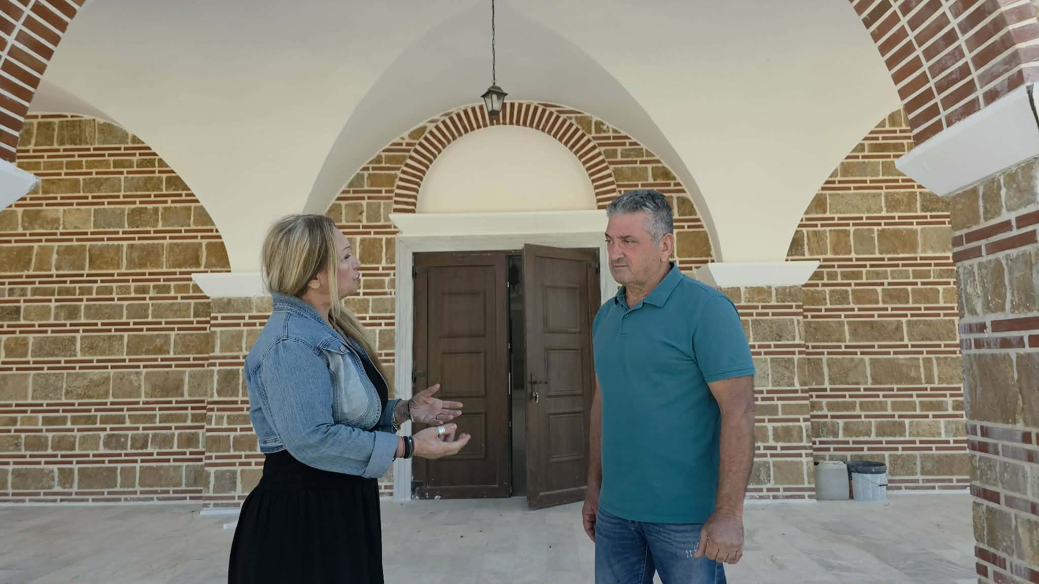 Νέος Κόμανος: Ο πρόεδρος Κωνσταντίνος Μαυρόπουλος για τα έργα που εκκρεμούν 4 Νέος Κόμανος