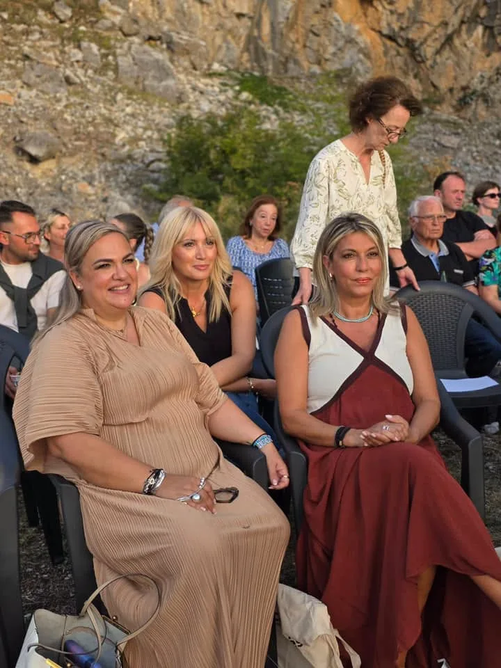 Πρέσπες: Η Άννα Καραμανλή στο TRIETHNÉS Festival για τις αυθεντικές εμπειρίες της Δυτικής Μακεδονίας