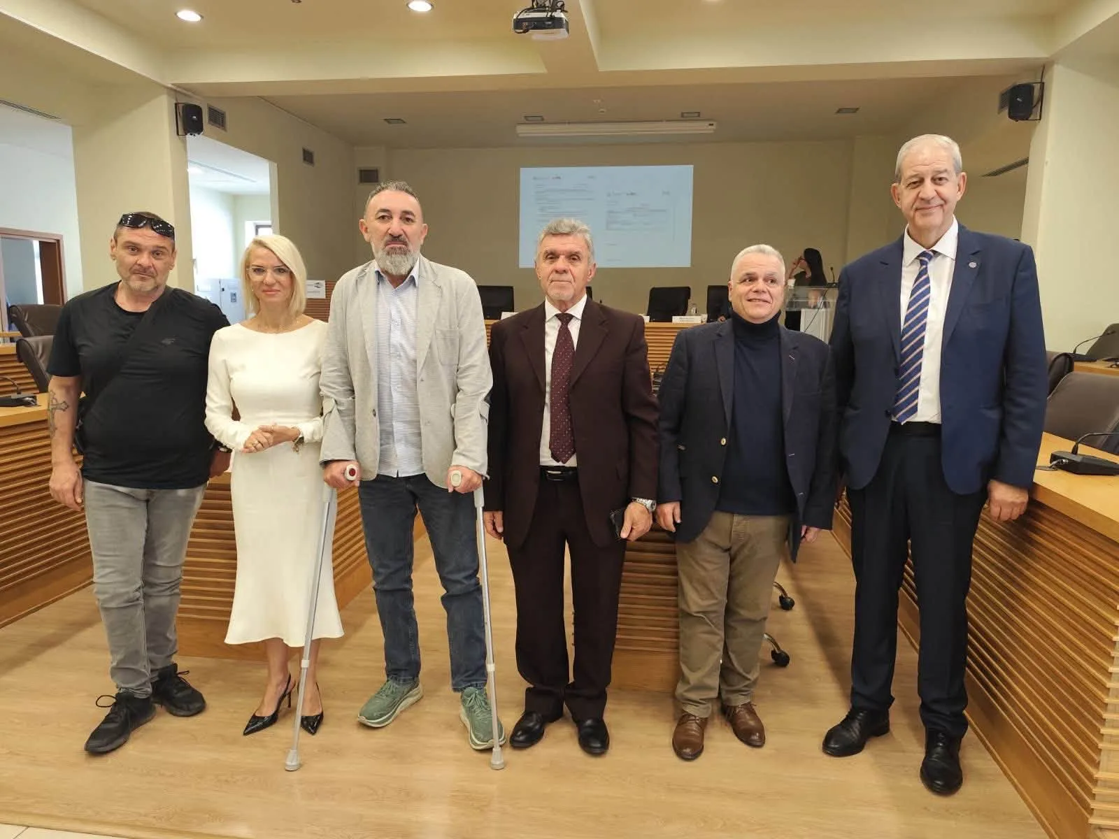 Κοζάνη: Ημερίδα για καρδιαγγειακά και εγκεφαλικά – Η αναφορά της Καπάτου στη ΜΑΦ του Μαμάτσειου 5 Κοζάνη: Ημερίδα για καρδιαγγειακά και εγκεφαλικά – Η αναφορά της Καπάτου στη ΜΑΦ του Μαμάτσειου