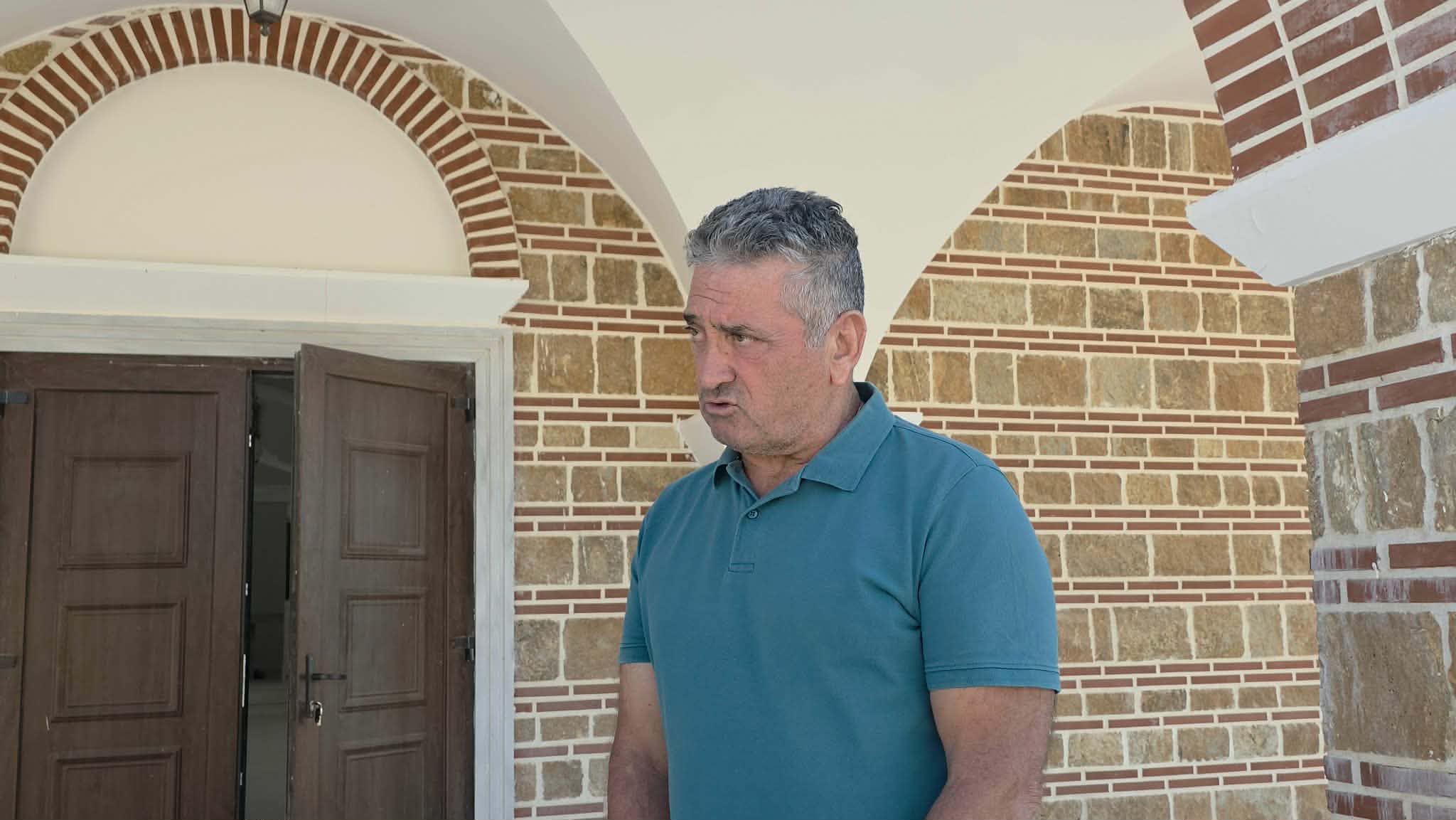 Νέος Κόμανος: Ο πρόεδρος Κωνσταντίνος Μαυρόπουλος για τα έργα που εκκρεμούν 5 Νέος Κόμανος