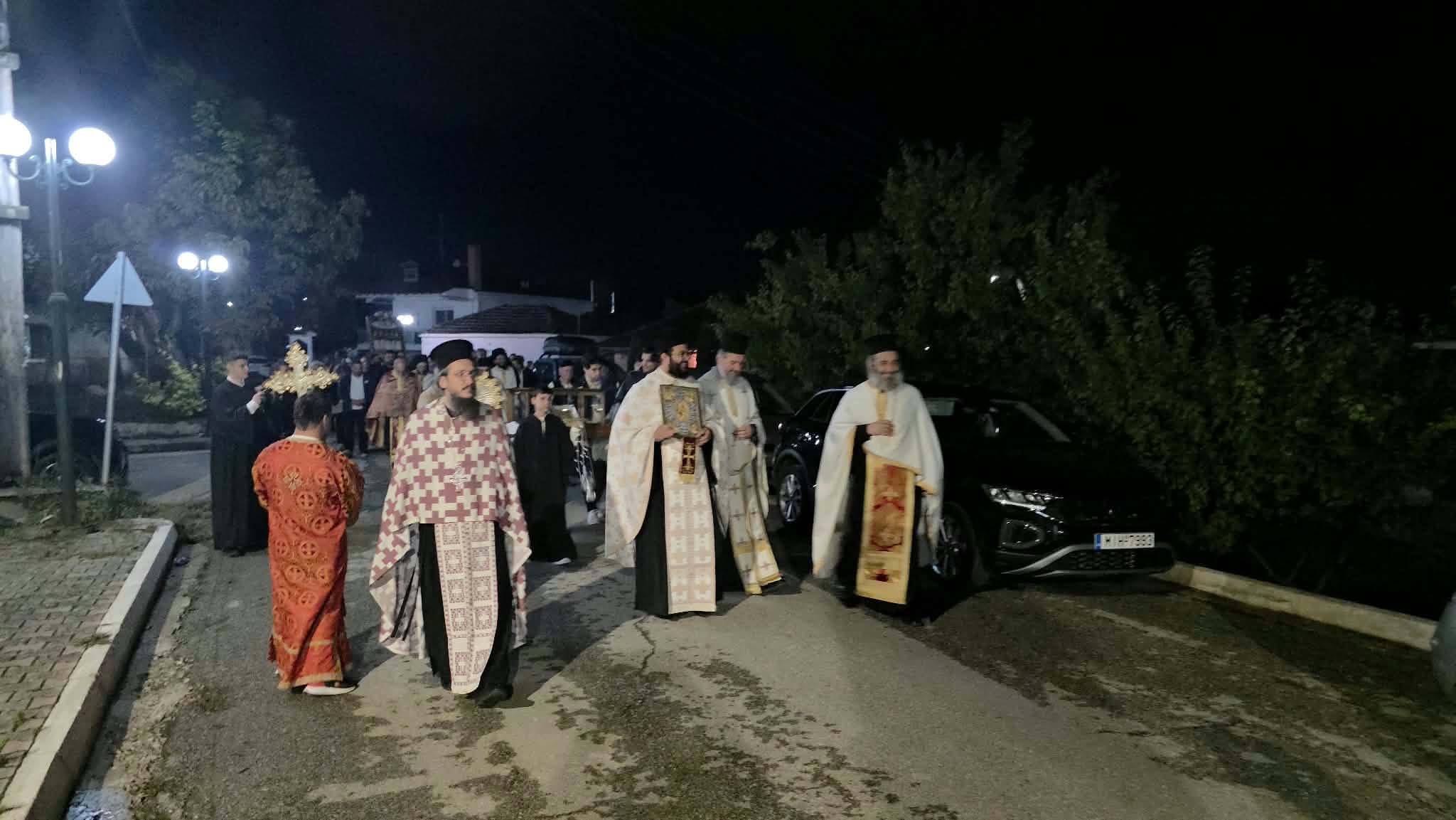 Φωτογραφία από την πανήγυρη