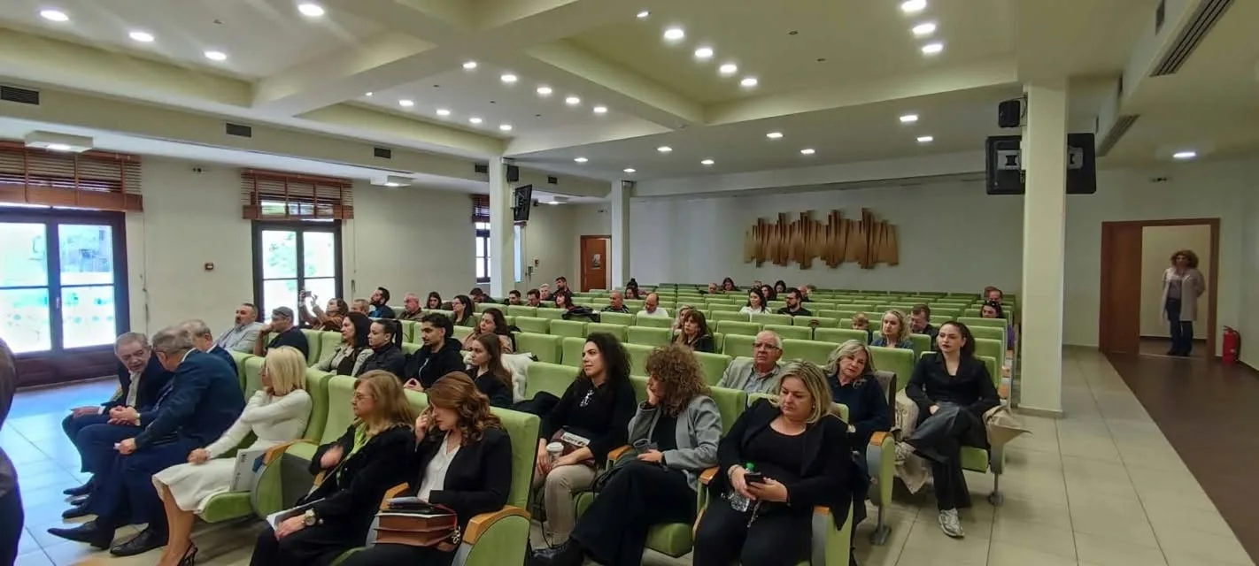 Κοζάνη: Ημερίδα για καρδιαγγειακά και εγκεφαλικά – Η αναφορά της Καπάτου στη ΜΑΦ του Μαμάτσειου 6 Κοζάνη: Ημερίδα για καρδιαγγειακά και εγκεφαλικά – Η αναφορά της Καπάτου στη ΜΑΦ του Μαμάτσειου