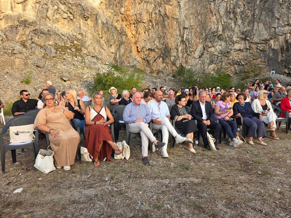 Πρέσπες: Η Άννα Καραμανλή στο TRIETHNÉS Festival για τις αυθεντικές εμπειρίες της Δυτικής Μακεδονίας