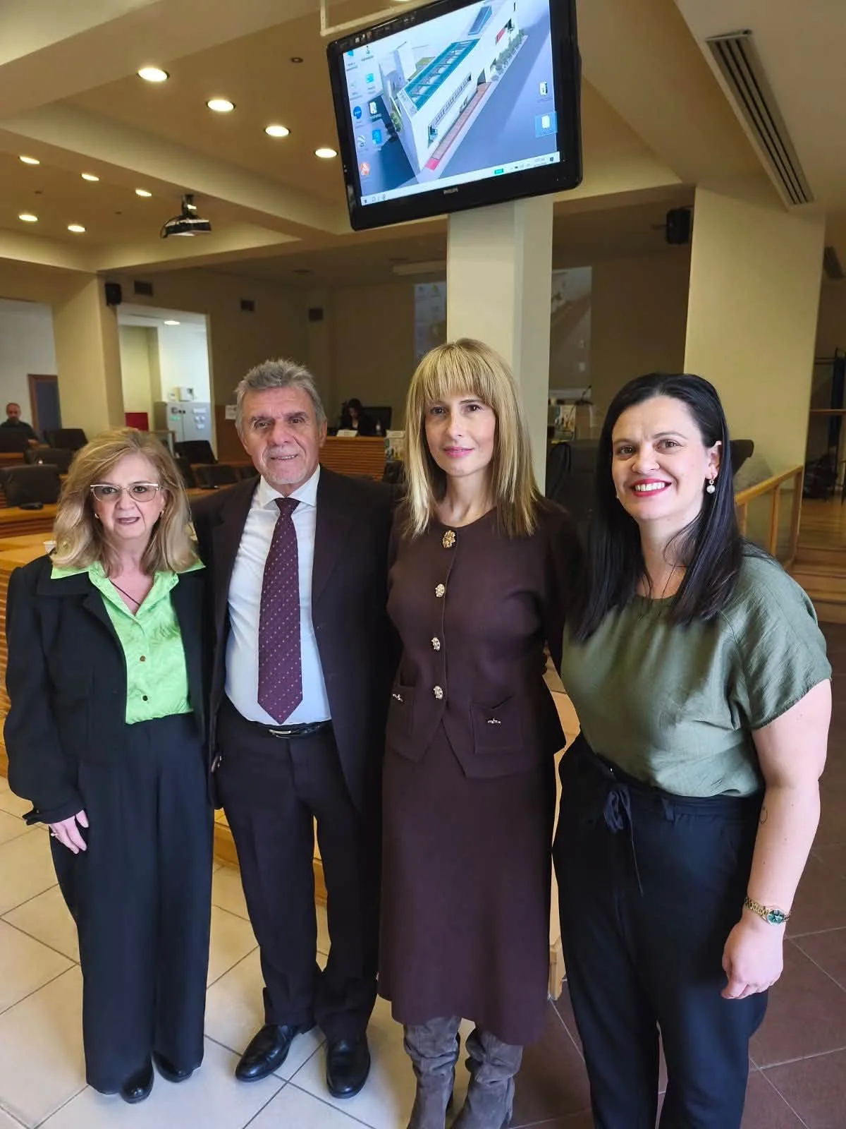 Κοζάνη: Ημερίδα για καρδιαγγειακά και εγκεφαλικά – Η αναφορά της Καπάτου στη ΜΑΦ του Μαμάτσειου 7 Κοζάνη: Ημερίδα για καρδιαγγειακά και εγκεφαλικά – Η αναφορά της Καπάτου στη ΜΑΦ του Μαμάτσειου