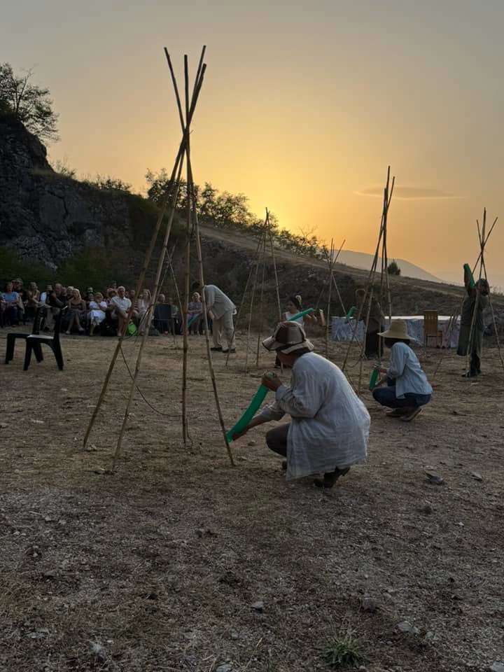Πρέσπες: Η Άννα Καραμανλή στο TRIETHNÉS Festival για τις αυθεντικές εμπειρίες της Δυτικής Μακεδονίας