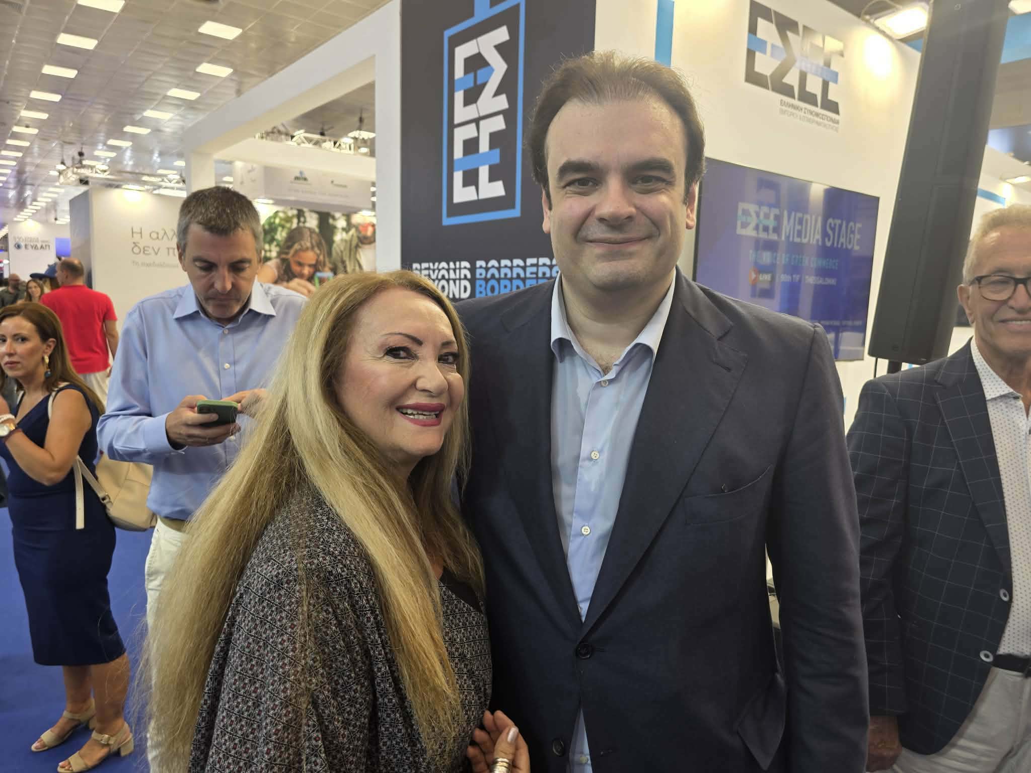 Παρουσίαση στη 90ή Διεθνή Έκθεση Θεσσαλονίκης