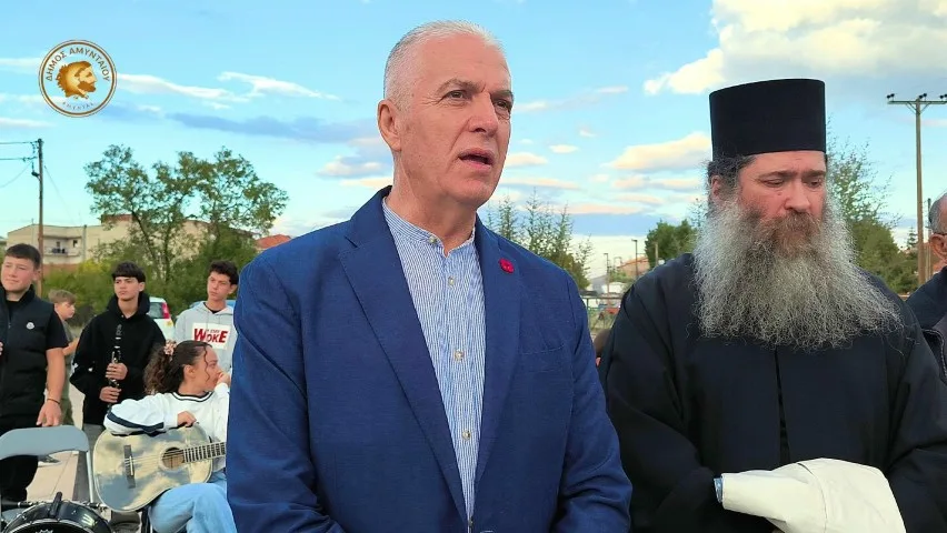 Αμύνταιο: Εγκαινιάστηκε η 3η Έκθεση Τοπικών Προϊόντων με μουσική από το Μουσικό Σχολείο