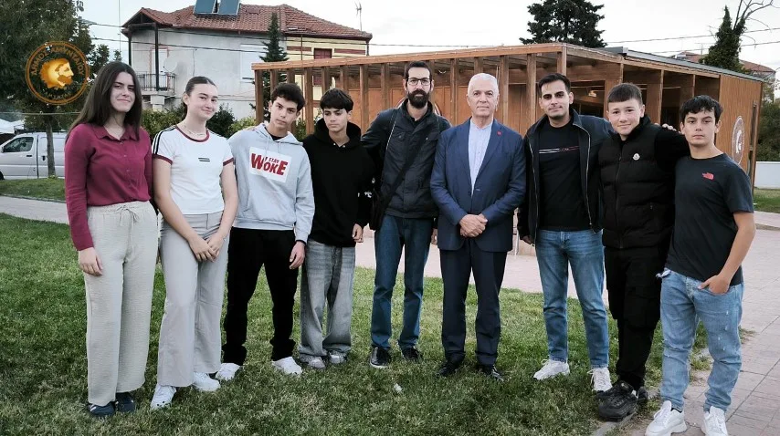 Αμύνταιο: Εγκαινιάστηκε η 3η Έκθεση Τοπικών Προϊόντων με μουσική από το Μουσικό Σχολείο