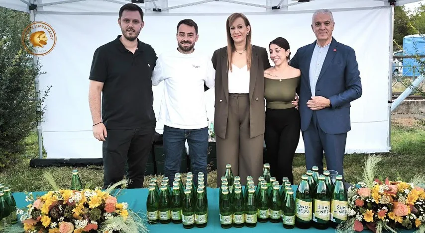 Αμύνταιο: Εγκαινιάστηκε η 3η Έκθεση Τοπικών Προϊόντων με μουσική από το Μουσικό Σχολείο