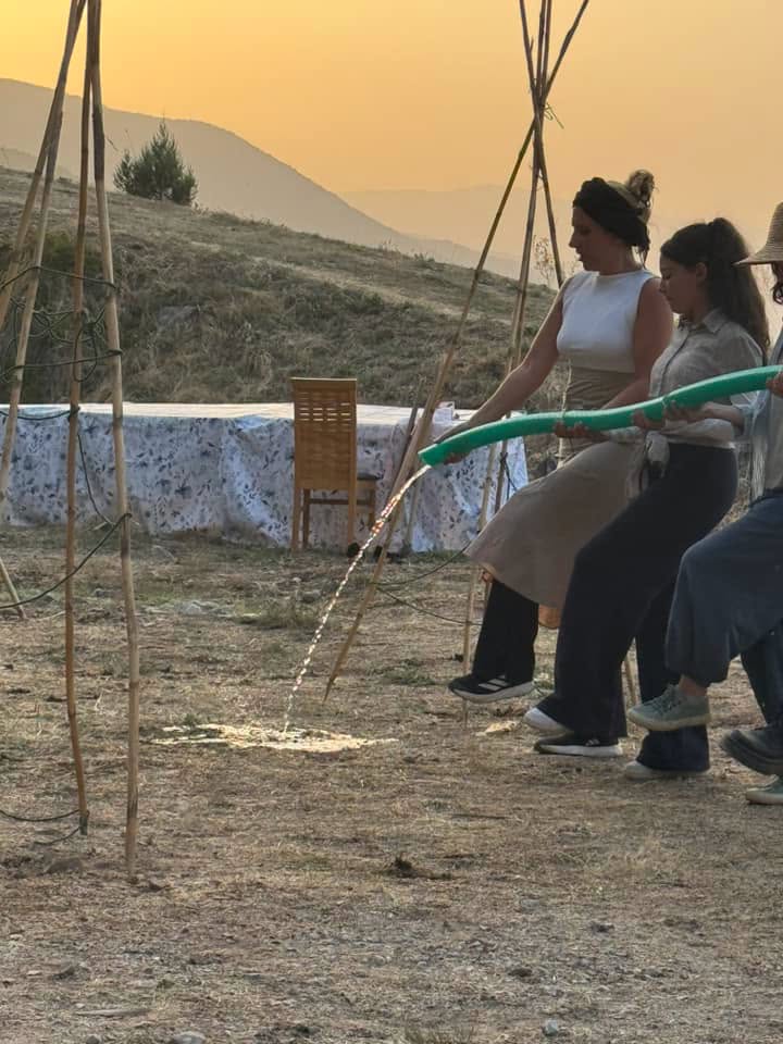 Πρέσπες: Η Άννα Καραμανλή στο TRIETHNÉS Festival για τις αυθεντικές εμπειρίες της Δυτικής Μακεδονίας