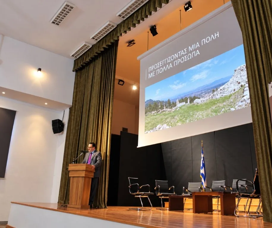 Σέρβια: Ημερίδα για το Κάστρο και συζήτηση για ολοκληρωμένο masterplan 8 Συζήτηση για την ανάδειξη του Κάστρου