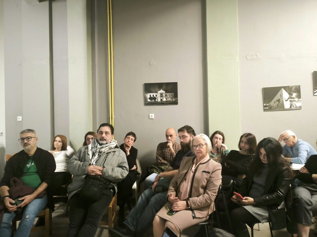 Κοζάνη: Παρουσιάστηκε έρευνα για το Data Center της ΔΕΗ–AWS και τις προοπτικές του 5 Κοζάνη: Παρουσιάστηκε έρευνα για το Data Center της ΔΕΗ–AWS και τις προοπτικές του
