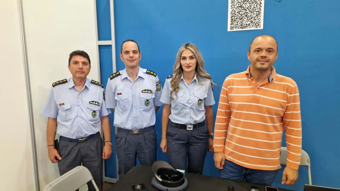 Δράσεις της Διεύθυνσης Αστυνομίας Κοζάνης