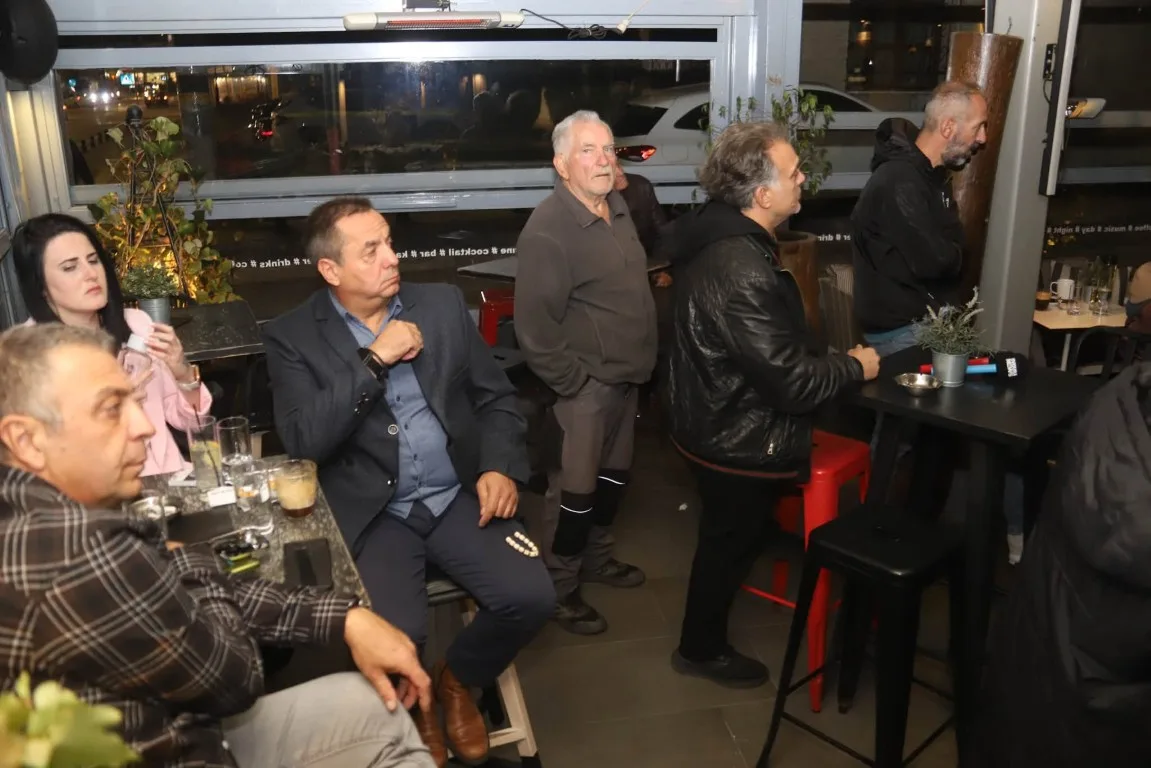 Εκδήλωση της ΔΕΕΠ ΝΔ Καστοριάς