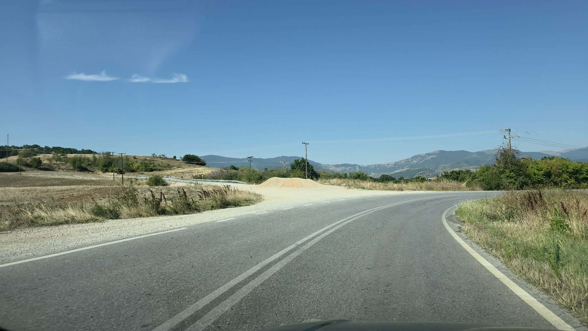 Νέος Κόμανος: Ο πρόεδρος Κωνσταντίνος Μαυρόπουλος για τα έργα που εκκρεμούν 14 Κόμανος