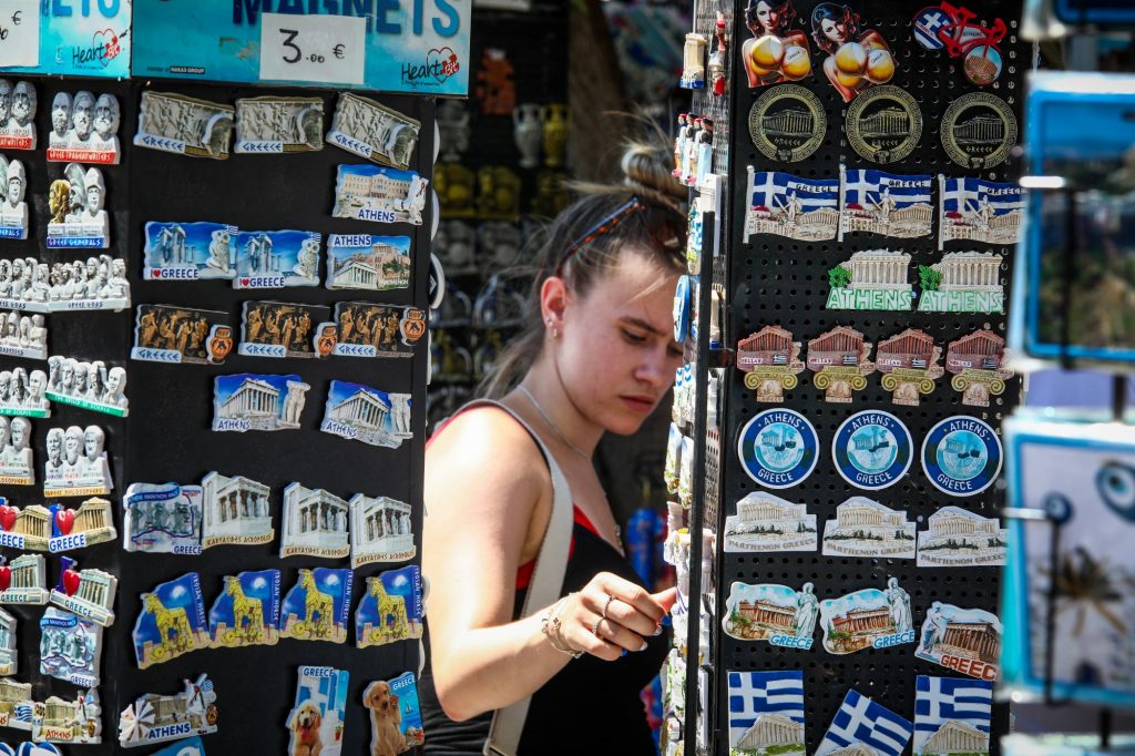 Τουρισμός: Πόσοι τουρίστες ήρθαν, από ποιες χώρες και πόσα λεφτά ξόδεψαν