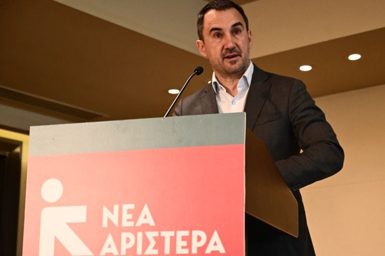 Χαρίτσης: «Η Νέα Αριστερά ήρθε για να μείνει»