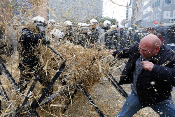 «Πλούτος ανισοτήτων»: Μικρές και μεγάλες γεωργικές επιχειρήσεις στην Ευρώπη