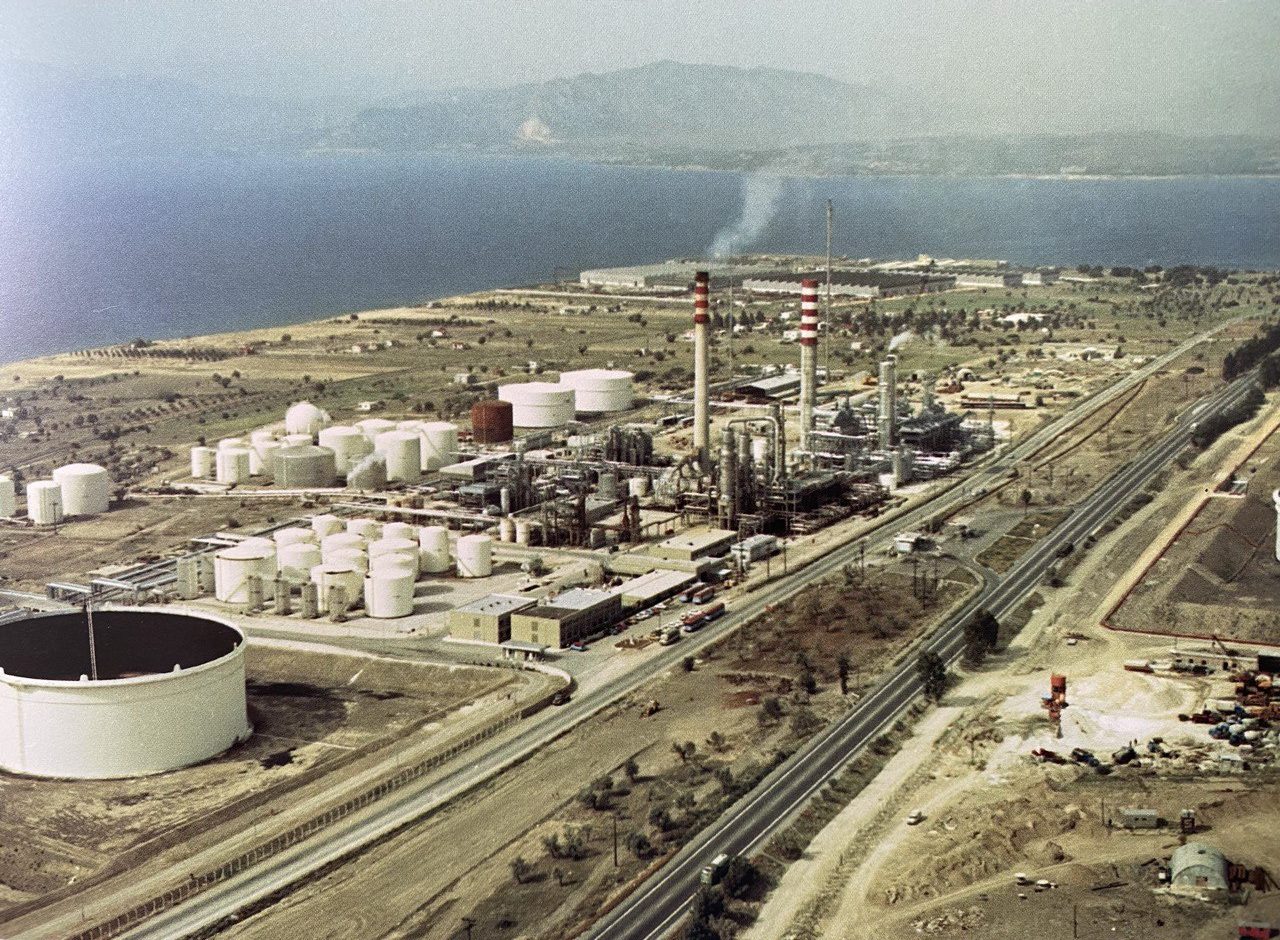 Η πετρελαϊκή κρίση του ’73, η ένταξη στην ΕΟΚ, η Saudi Aramco, το ΧΑ, οι ΑΠΕ - Ο Βαρδής Βαρδινογιάννης θυμάται