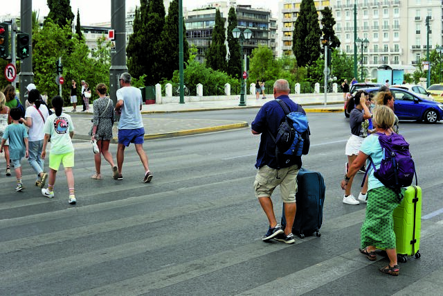 Σεισμός, σεισμός, τουρισμός: Πώς επηρεάζεται το brand «Ελλάδα»