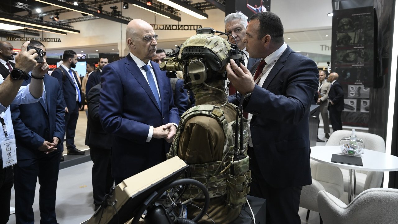 IDEX 2025: Οι ελληνικές εταιρείες στην αμυντική βιομηχανία και οι δυνατότητες τους