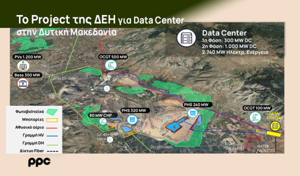 Το σχέδιο Στάσση για επενδύσεις έως 12 δισ. στη Δυτική Μακεδονία 7 Το σχέδιο Στάσση για επενδύσεις έως 12 δισ. στη Δυτική Μακεδονία