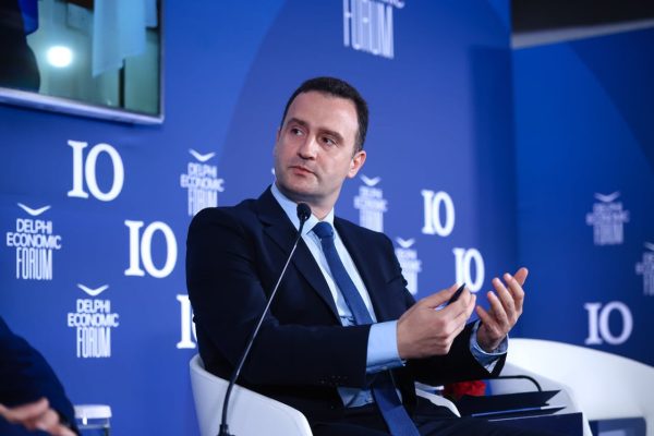 Σταύρος Παπασταύρου: Ψήφος εμπιστοσύνης από Chevron - Τέλος Απριλίου η προκήρυξη του διαγωνισμού για τα blocks 3 Σταύρος Παπασταύρου: Ψήφος εμπιστοσύνης από Chevron - Τέλος Απριλίου η προκήρυξη του διαγωνισμού για τα blocks