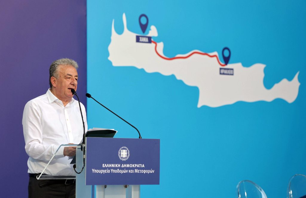 ΒΟΑΚ: Αφετηρία για το μεγαλύτερο έργο παραχώρησης στην Ελλάδα 9 ΒΟΑΚ: Αφετηρία για το μεγαλύτερο έργο παραχώρησης στην Ελλάδα