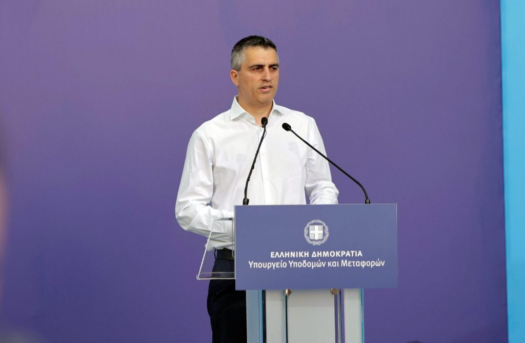 ΒΟΑΚ: Αφετηρία για το μεγαλύτερο έργο παραχώρησης στην Ελλάδα 7 ΒΟΑΚ: Αφετηρία για το μεγαλύτερο έργο παραχώρησης στην Ελλάδα