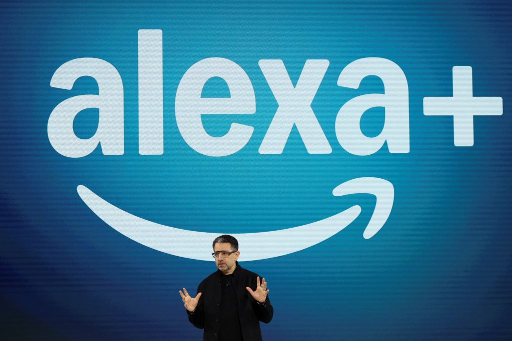 Οι New York Times σε συμφωνία με Amazon για την αδειοδότηση περιεχομένου για εκπαίδευση ΑΙ 3 Alexa+