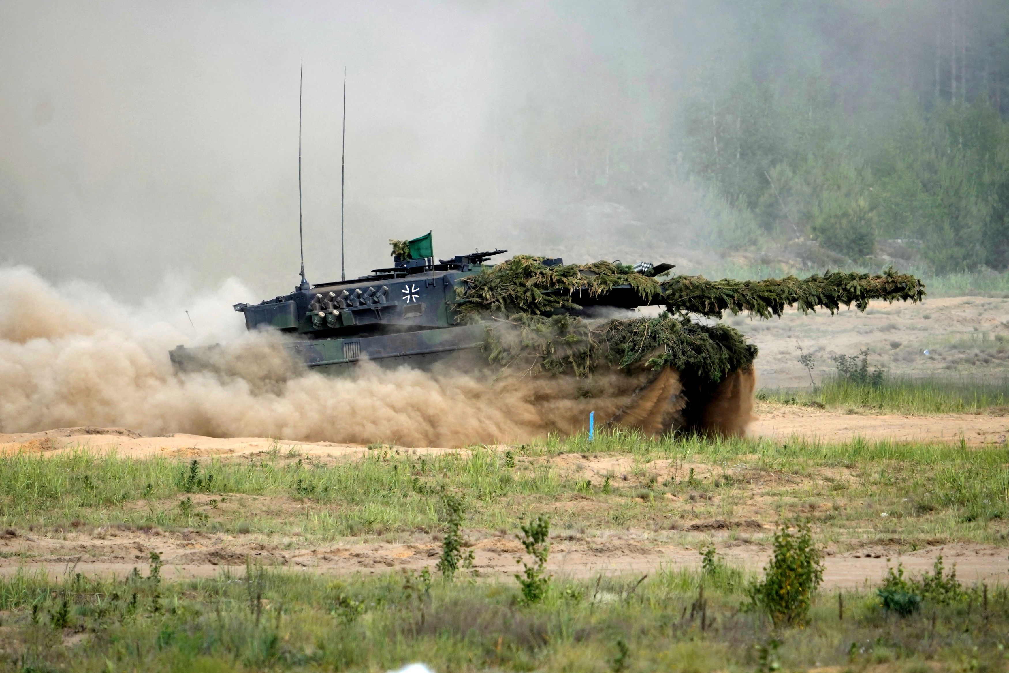 Ευρώπη: Επανεξοπλίζεται με πρωτοφανή ρυθμό, αλλά χωρίς συνεκτική πολιτική πυξίδα 3 Ευρώπη: Επανεξοπλίζεται με πρωτοφανή ρυθμό, αλλά χωρίς συνεκτική πολιτική πυξίδα