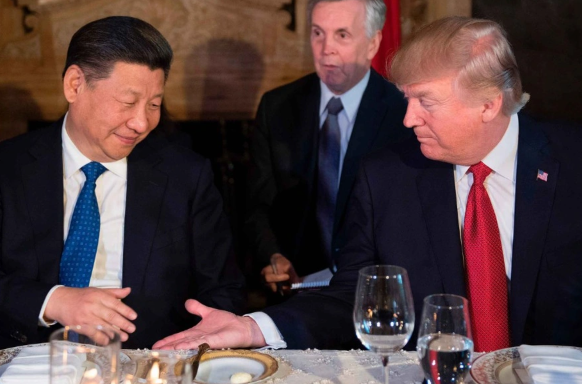 Μαστίγιο και καρότο: Το νέο δόγμα Σι απέναντι στον Τραμπ 3 Μαστίγιο και καρότο: Το νέο δόγμα Σι απέναντι στον Τραμπ