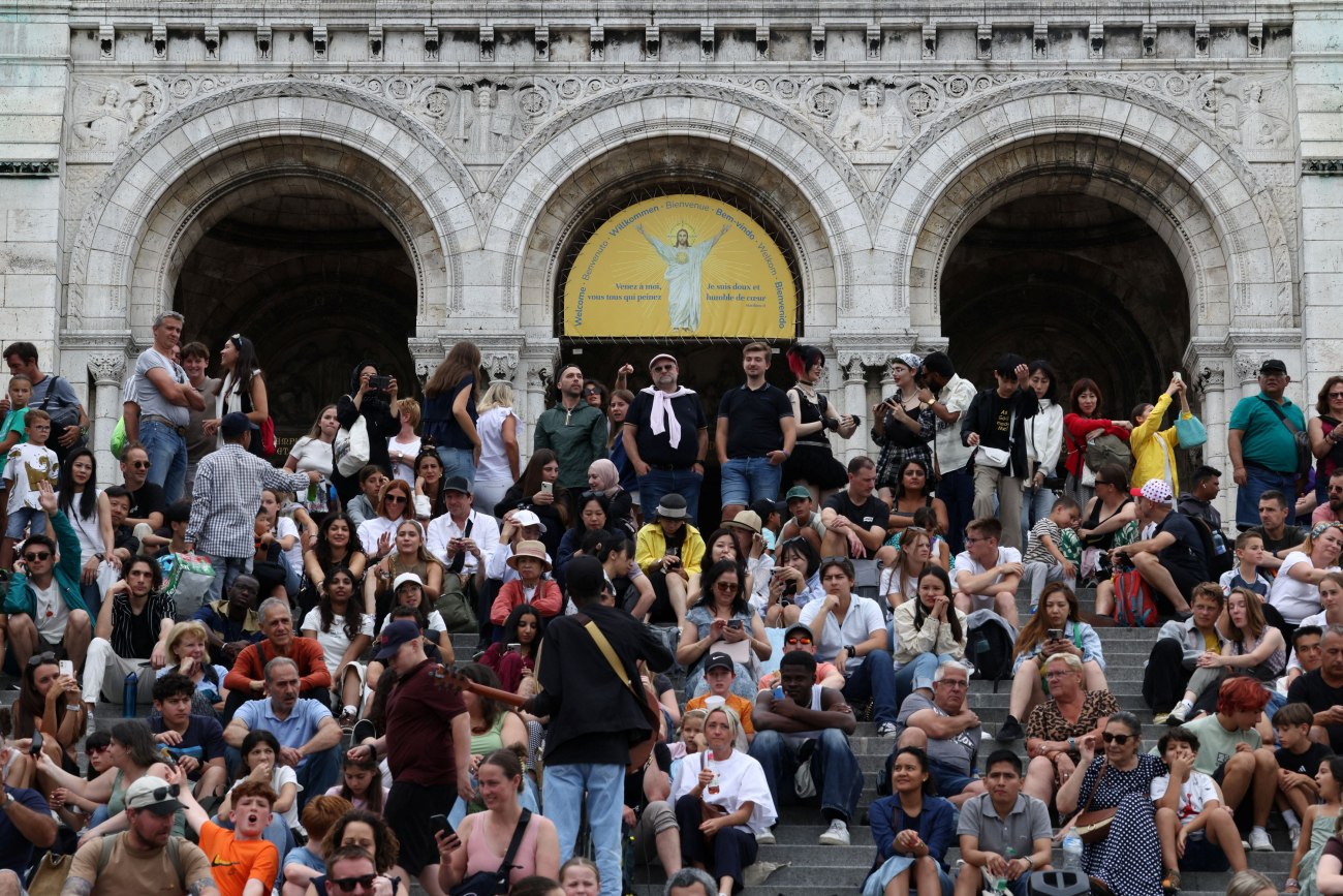 Ευρώπη: Οι τουρίστες έρχονται, όμως... τα ξενοδοχεία είναι έτοιμα; 3 Ευρώπη: Οι τουρίστες έρχονται, όμως... τα ξενοδοχεία είναι έτοιμα;