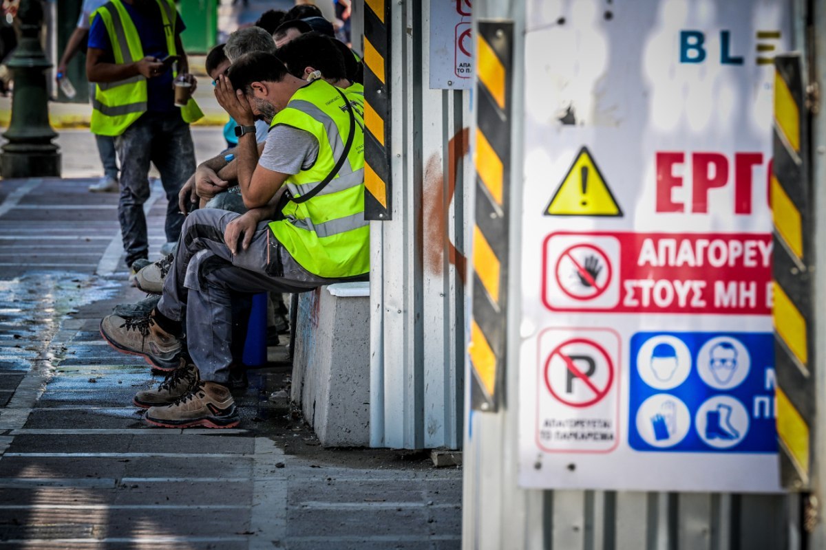 Ο διάβολος στις λεπτομέρειες: Υποχρεωτικότητα για το 13ωρο κρύβει το νέο εργασιακό νομοσχέδιο 3 Ο διάβολος στις λεπτομέρειες: Υποχρεωτικότητα για το 13ωρο κρύβει το νέο εργασιακό νομοσχέδιο