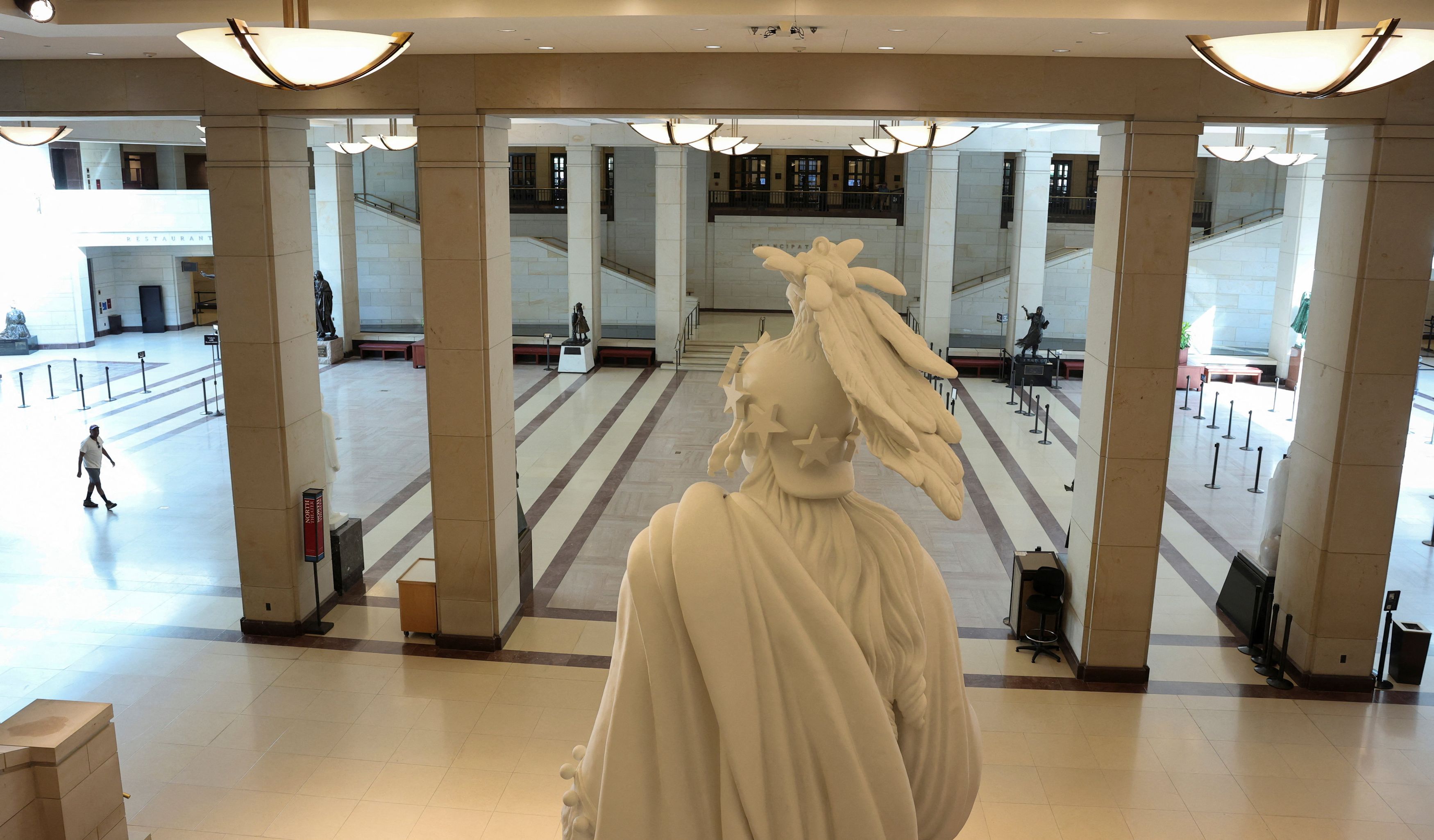 Πώς θα μπορούσε να λήξει το shutdown στις ΗΠΑ - Τα 4 πιθανά σενάρια 3 Πώς θα μπορούσε να λήξει το shutdown στις ΗΠΑ - Τα 4 πιθανά σενάρια