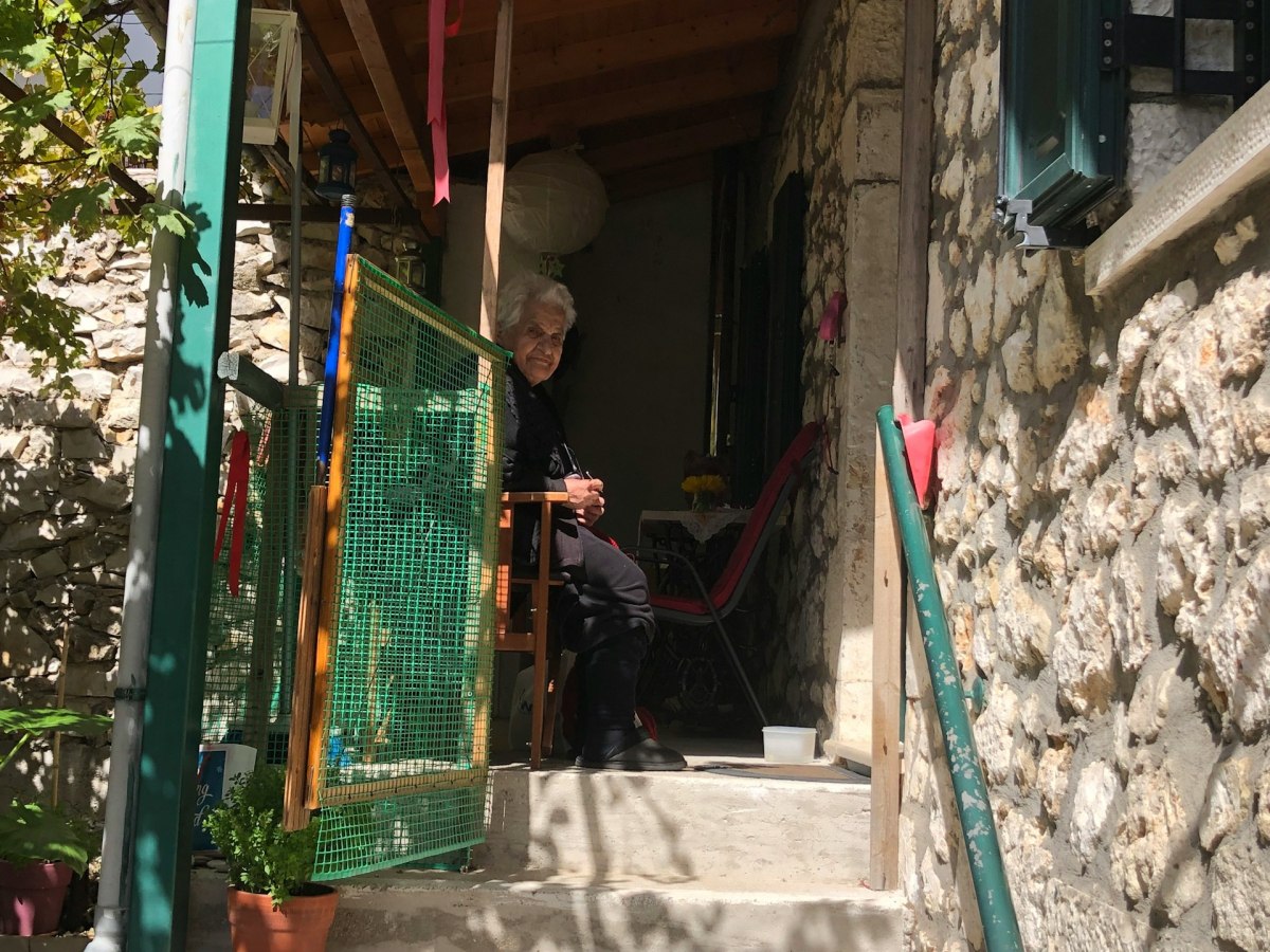 Δημογραφικό: Ο δείκτης που συνδέεται με το συνταξιοδοτικό και πρόκληση που καλείται να αντιμετωπίσει η Ελλάδα 5 Δημογραφικό: Ο δείκτης που συνδέεται με το συνταξιοδοτικό και πρόκληση που καλείται να αντιμετωπίσει η Ελλάδα