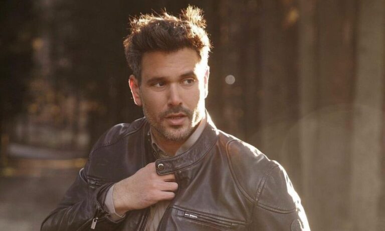 Μιχάλης Λεβεντογιάννης: Το «μυστηριώδες» κλικ των διακοπών του! Η σέξι φωτογραφία