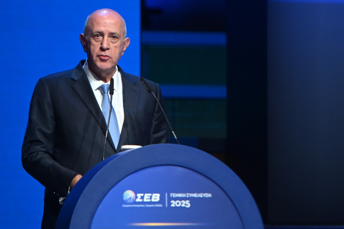 Σ. Θεοδωρόπουλος: «Να δουλεύουμε καλύτερα και όχι περισσότερο» - Και ο ΣΕΒ ενάντια στο 13ωρο; 3 Σ. Θεοδωρόπουλος: «Να δουλεύουμε καλύτερα και όχι περισσότερο» - Και ο ΣΕΒ ενάντια στο 13ωρο;
